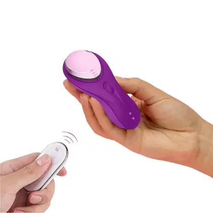 Imagem do produto Bell - Vibrador de Calcinha Recarregável com Controle - S-Hande