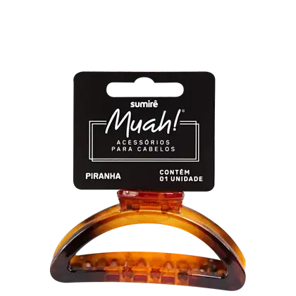 Imagem do produto Muah! Vazada - Prendedor de Cabelo