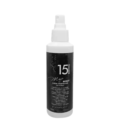 Imagem do produto Triskle Fios de Porcelana Lisos Perfeitos Magic Spray - Leave-in 120ml
