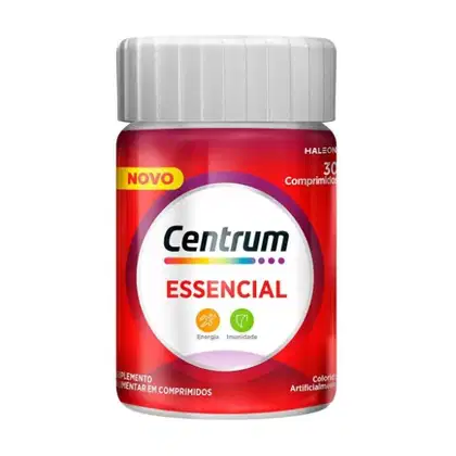 Imagem do produto Centrum Essencial - Suplemento Alimentar (30 Comprimidos)