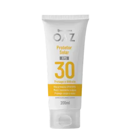 Imagem do produto Eurofarma OAZ FPS 30 - Protetor Solar 200ml
