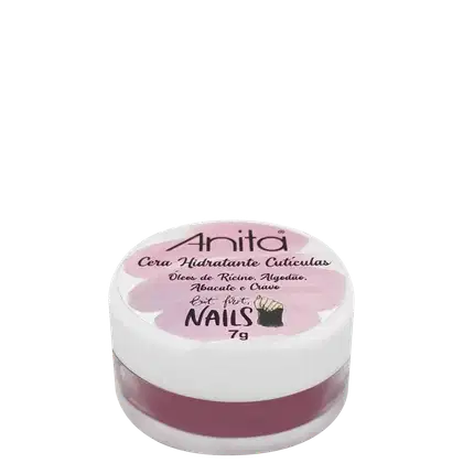 Imagem do produto Anita But First, Nails - Cera Hidratante 7g