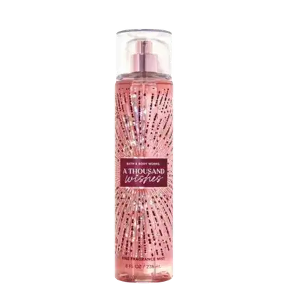 Body Splash Bath & Body Works A Thousand Wishes, 236ml.