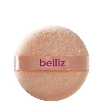 Imagem do produto Belliz Puff para Pó Compacto - Esponja para Maquiagem