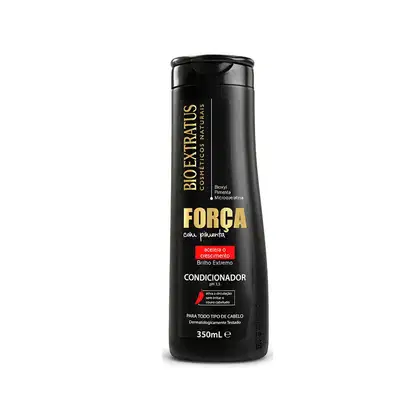 Imagem do produto Bio Extratus Força com Pimenta - Condicionador 350ml