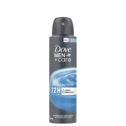 Imagem do produto Dove Men Care Cuidado Total - Desodorante Aerossol 150ml
