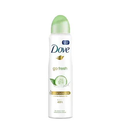 Imagem do produto Dove Go Fresh Pepino - Desodorante Aerossol 150ml