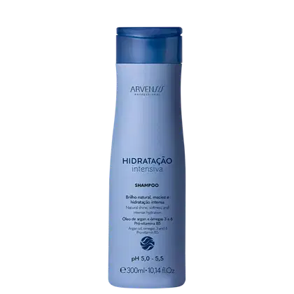 Imagem do produto Arvensis Cosméticos Naturais Hidratação Intensiva - Shampoo 300ml