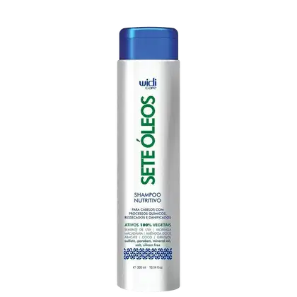 Imagem do produto Widi Care Sete Óleos - Shampoo 300ml