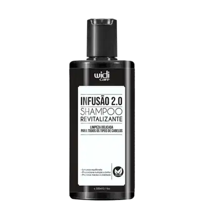Imagem do produto Widi Care Infusão 2.0 - Shampoo 300ml