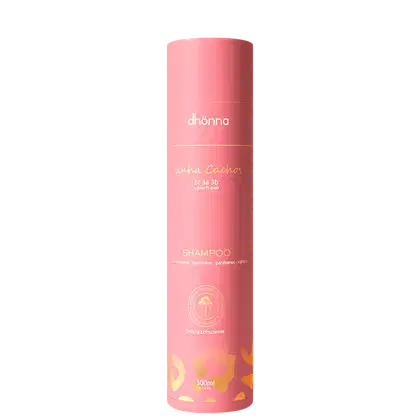 Imagem do produto Shampoo Cachos - Dhonna 300ml
