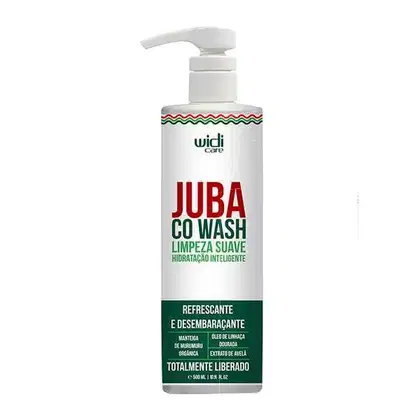 Imagem do produto Widi Care Juba Co Wash - Condicionador 500ml