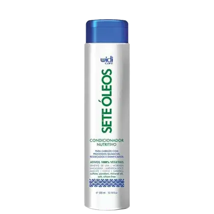 Imagem do produto Widi Care Sete Óleos - Condicionador 300ml