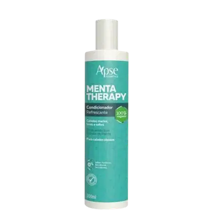 Imagem do produto Apse Cosmetics Menta Therapy - Condicionador  Refrescante 300ml