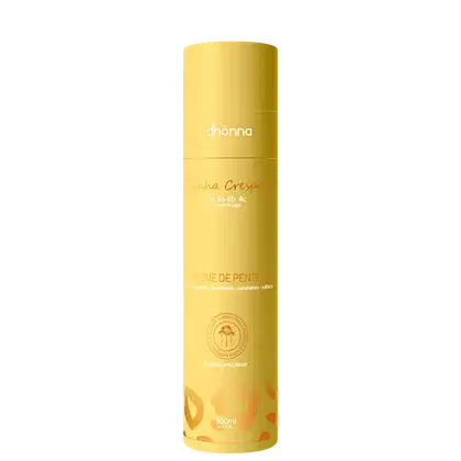 Imagem do produto Creme De Pentear Crespos - Dhonna 300ml
