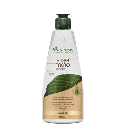 Imagem do produto Arvensis Cosméticos Naturais Hidratação Intensiva - Leave-in 200ml