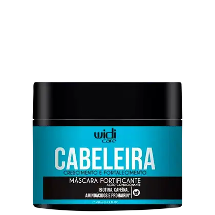 Imagem do produto Widi Care Cabeleira Crescimento e Fortalecimento - Máscara Capilar 300g