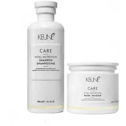 Imagem do produto Kit Keune Care Vital Nutrition Intense Duo (2 Produtos)