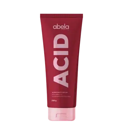 Imagem do produto Abela Cosmetics ACID - Acidificante Capilar 200g