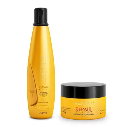Imagem do produto Kit Aneethun Repair System Shampoo 300ml + Máscara 250g
