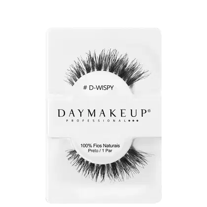 Imagem do produto Daymakeup Human Hair D-Wispy - Cílios Postiços