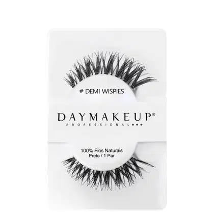 Imagem do produto Daymakeup Human Hair Demi Wispies - Cílios Postiços