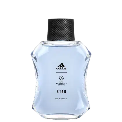 Imagem do produto UEFA Star Adidas Eau de Toilette - Perfume Masculino 100ml