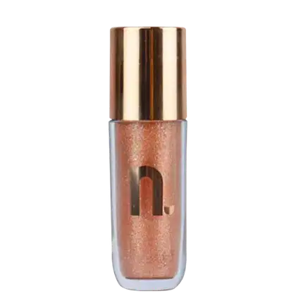 Gloss Labial Nina Makeup Instant Glow de 4ml