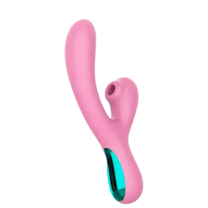 Imagem do produto Intt Vibra Collors Oasis - Vibrador e Estimulador Clitoriano