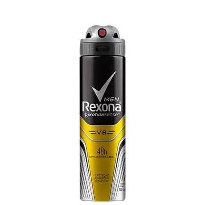Imagem do produto Rexona V8 - Desodorante Aerossol Masculino 150ml