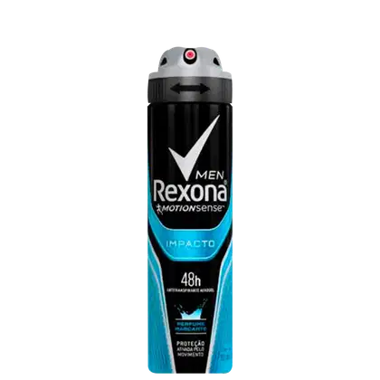 Imagem do produto Rexona Impacto - Desodorante Aerossol Masculino 150ml