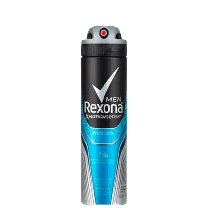 Imagem do produto Rexona Men XtraCool - Desodorante Aerossol Masculino 150ml