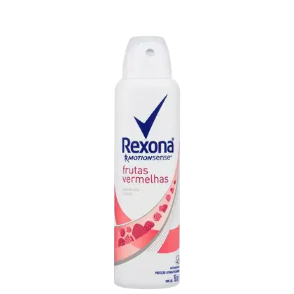 Imagem do produto Rexona Motion Sense Frutas Vermelhas - Desodorante Aerossol 150ml