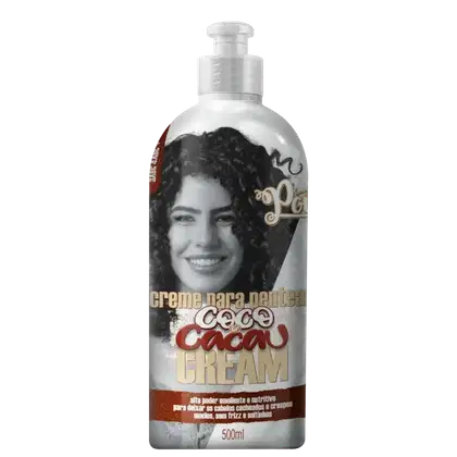 Imagem do produto Soul Power Coco e Cacau Cream - Creme para Pentear 500ml