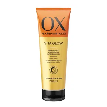 Imagem do produto Bioxtra Ox Mari Maria Hair Vita Glow - Condicionador 240ml