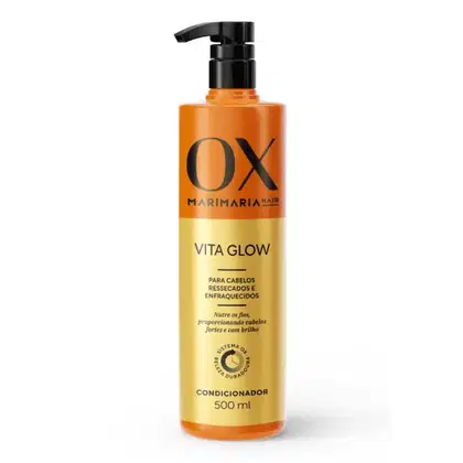 Imagem do produto Condicionador Mari Maria Hair Ox Vita Glow 500ml
