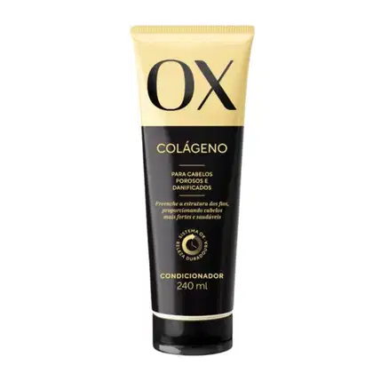 Imagem do produto OX Cosméticos Colágeno - Condicionador 240ml
