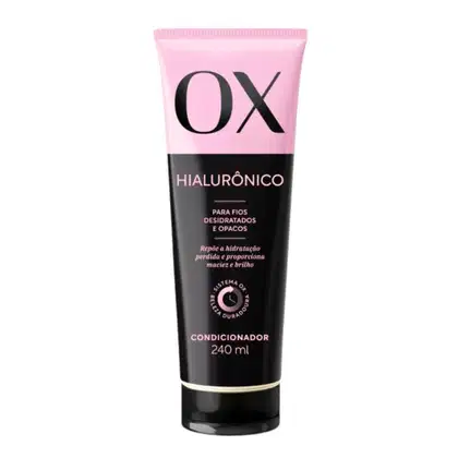 Imagem do produto OX Cosméticos Hialurônico - Condicionador 240ml