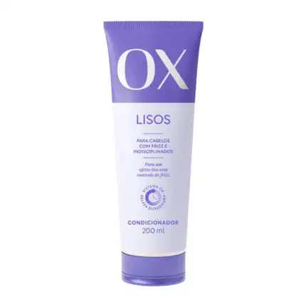 Imagem do produto Bioxtra Ox Lisos - Condicionador 200ml