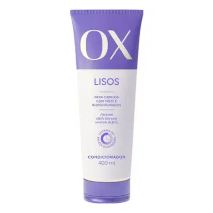 Imagem do produto Bioxtra Ox Lisos - Condicionador 400ml