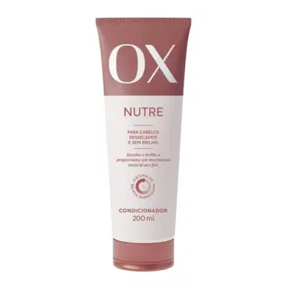 Imagem do produto Condicionador Ox Nutre 200ml