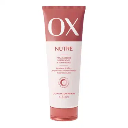 Imagem do produto Bioextra Ox Nutre - Condicionador 400ml