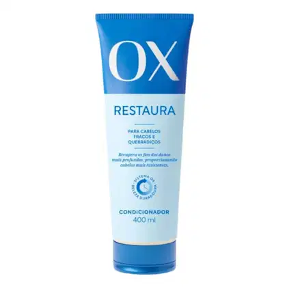 Imagem do produto Bioxtra Ox Restaura - Condicionador 400ml
