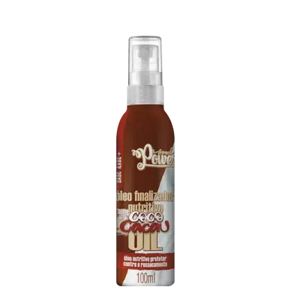 Imagem do produto Soul Power Coco e Cacau Finalizador Nutritivo - Óleo Capilar 100ml