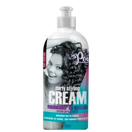 Imagem do produto Soul Power Curly Styling Cream - Creme para Pentear 500ml