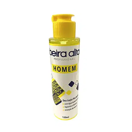 Imagem do produto Beira Alta Seduction - Loção Pós Barba 120ml