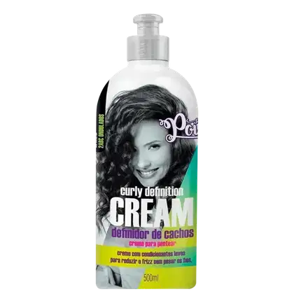Imagem do produto Soul Power Curly Definition Cream - Creme para Pentear 500ml