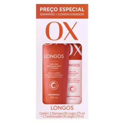 Imagem do produto Kit Bioxtra Ox Longos (2 Produtos)
