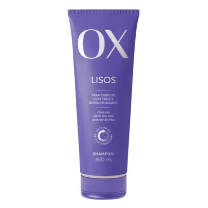 Imagem do produto Bioxtra Ox Lisos - Shampoo 400ml