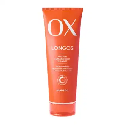 Imagem do produto Bioxtra Ox Longos - Shampoo 200ml